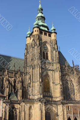 St Vitus Cathedral Prague