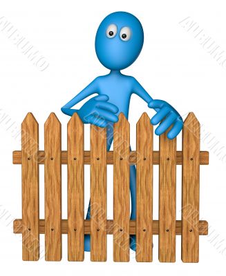 garden fence