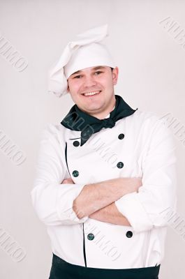 smiling man smiling man