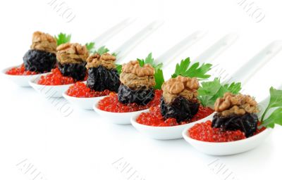 stuffed with Prunes