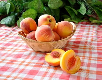 peaches