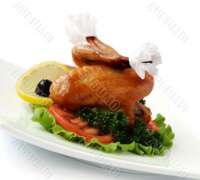Chicken wings Chicken wings