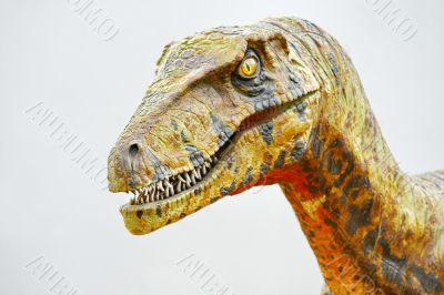 Deinonychus dinosaur