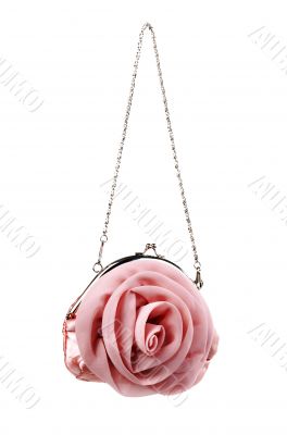 pink ladies small pouch