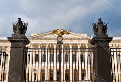 Building of the Russian State Museum