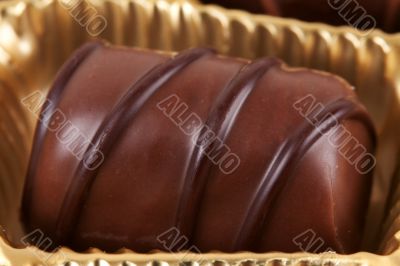 chocolate candies