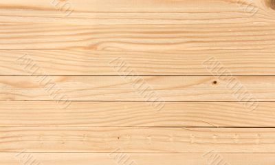 wooden planks laid horizontally, the background