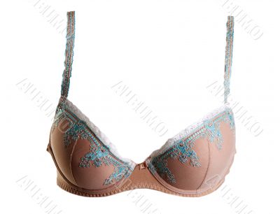 beige bra