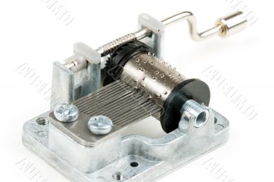 pair of leather gloves