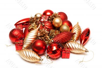 Christmas toys and gifts