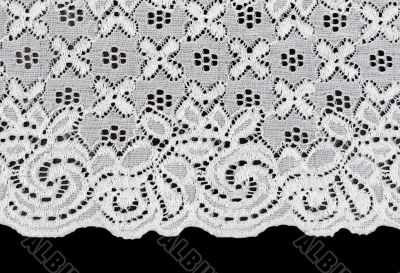 white lace