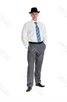 businessman