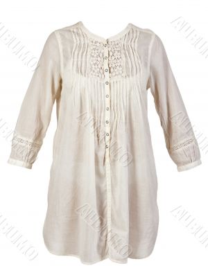 Light summer women`s clothing