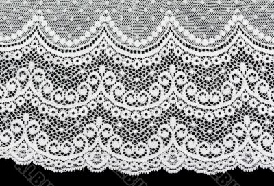 White lace White lace