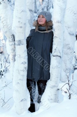 beautiful young girl