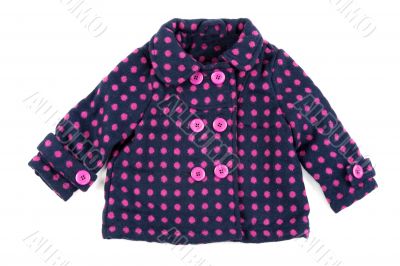 baby warm coat