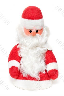 Vintage Santa Claus doll