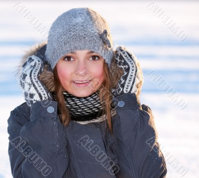 beautiful young girl