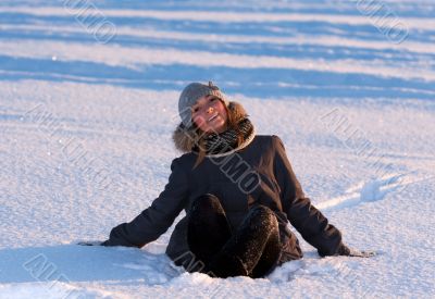 beautiful young girl