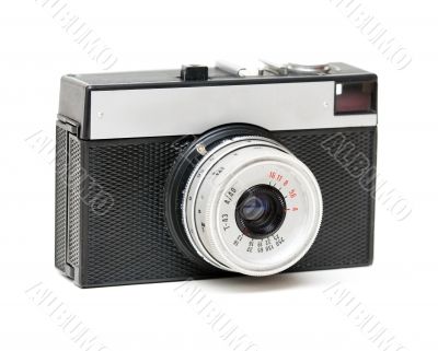 old camera