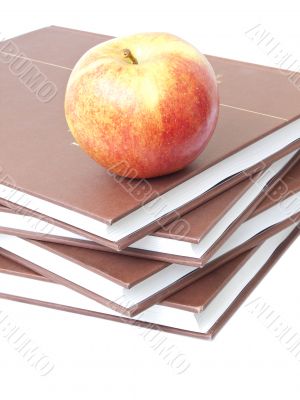 Apple on books