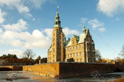 Rosenorg Castle