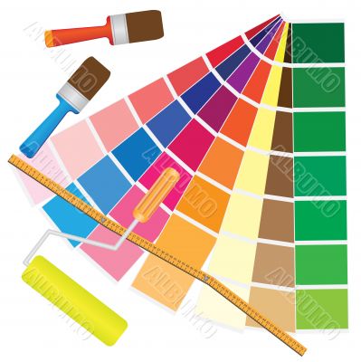 Colour management. Colour management.