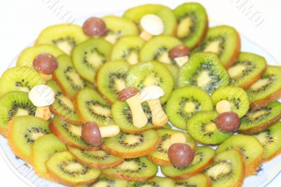 Kiwi fruit