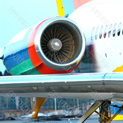 Plane Engine Plane Engine