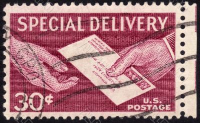 special delivery special delivery