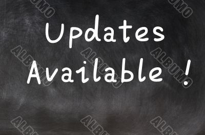 Updates available