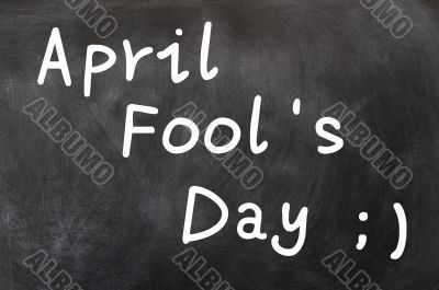 April Fool`s Day