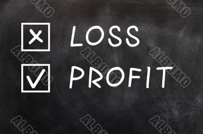 Loss and profit