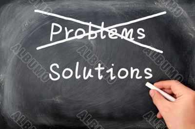 Problems and solutions 