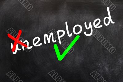 Making the unemployed employed