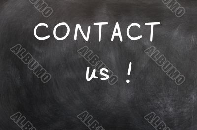 Contact us