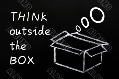 Think outside the box