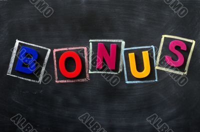 Word of Bonus