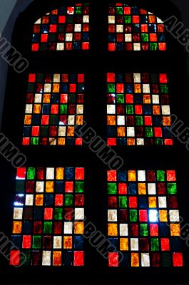 Church window