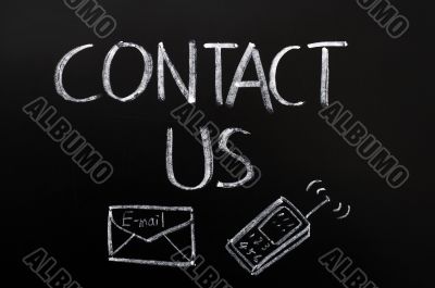 Contact us