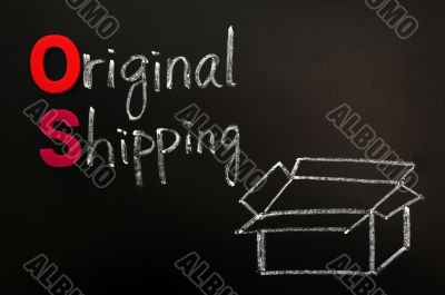 Original shipping