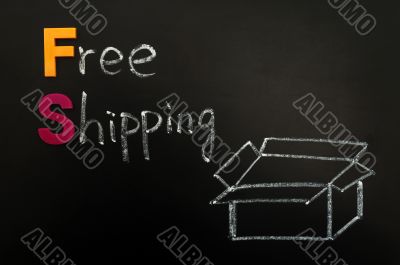 Free shipping