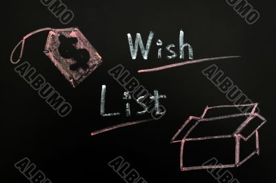 Wish list