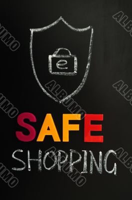 Safe shopping online