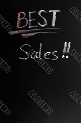 Best sales