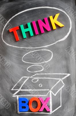 Think outside the box