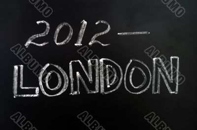 London 2012 Olympic Games