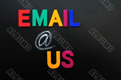 Email us