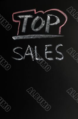 Top sales