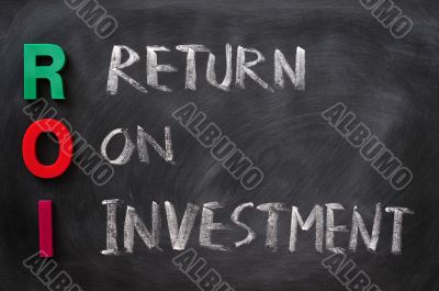 ROI acronym